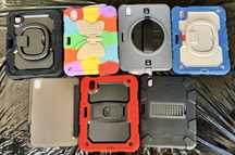 Etui/case Apple Ipad Mini 6 cena za 7st set 9