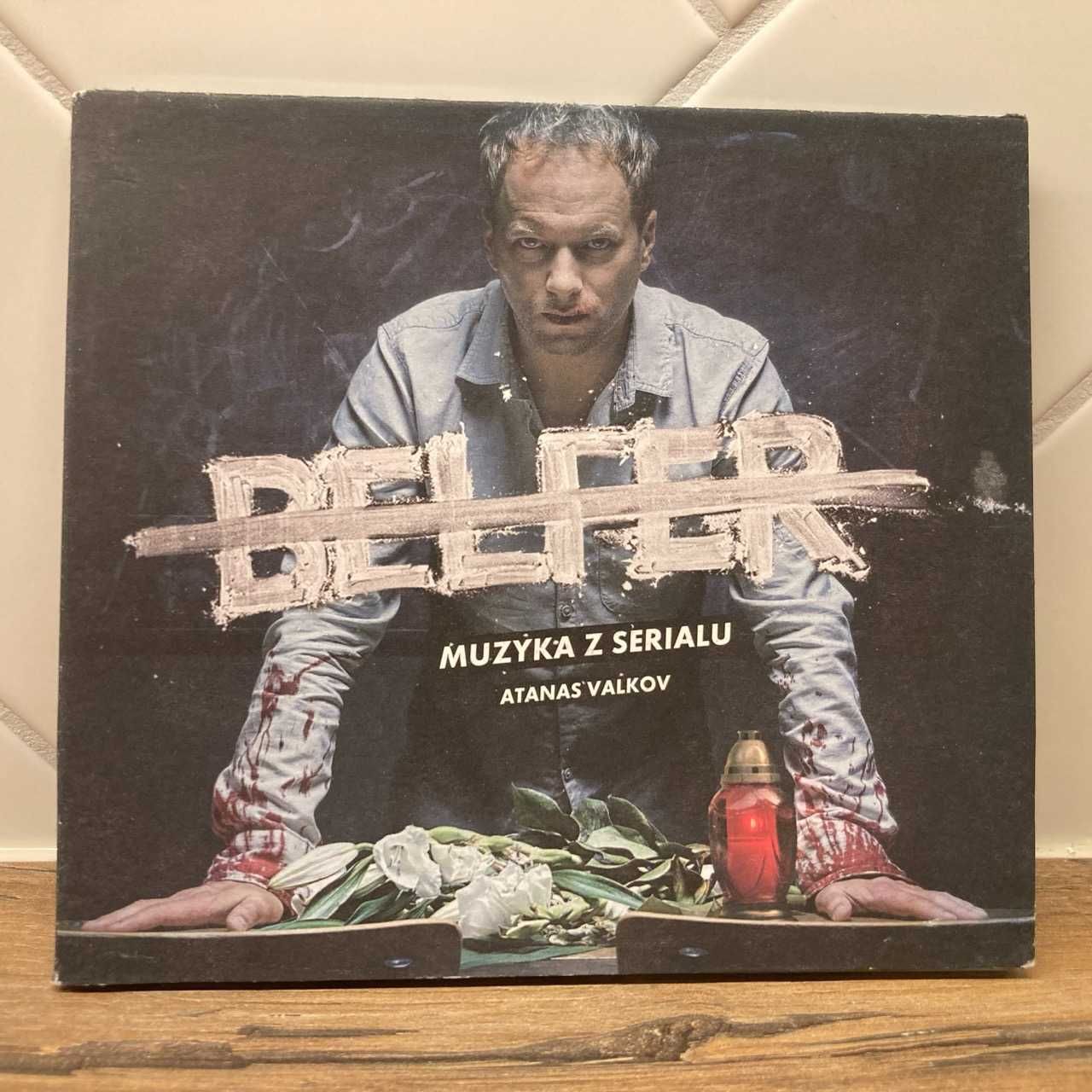 Belfer Muzyka z serialu Atanas Valkov CD
