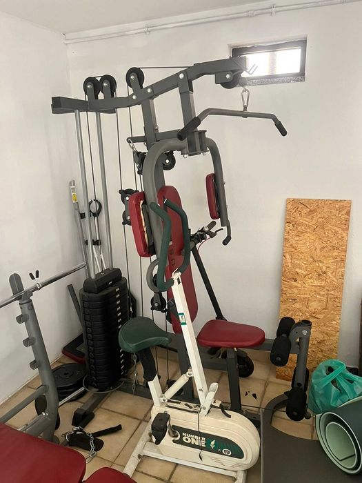 Equipamento de Ginásio / Musculação