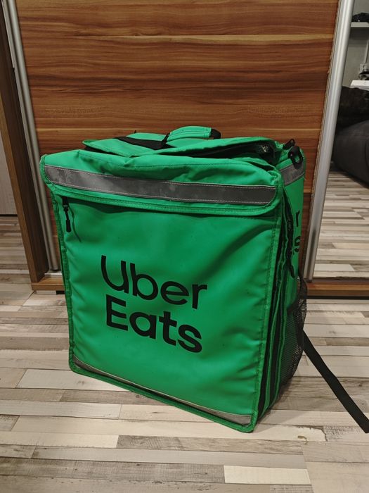 Torba uber eats *tanio*