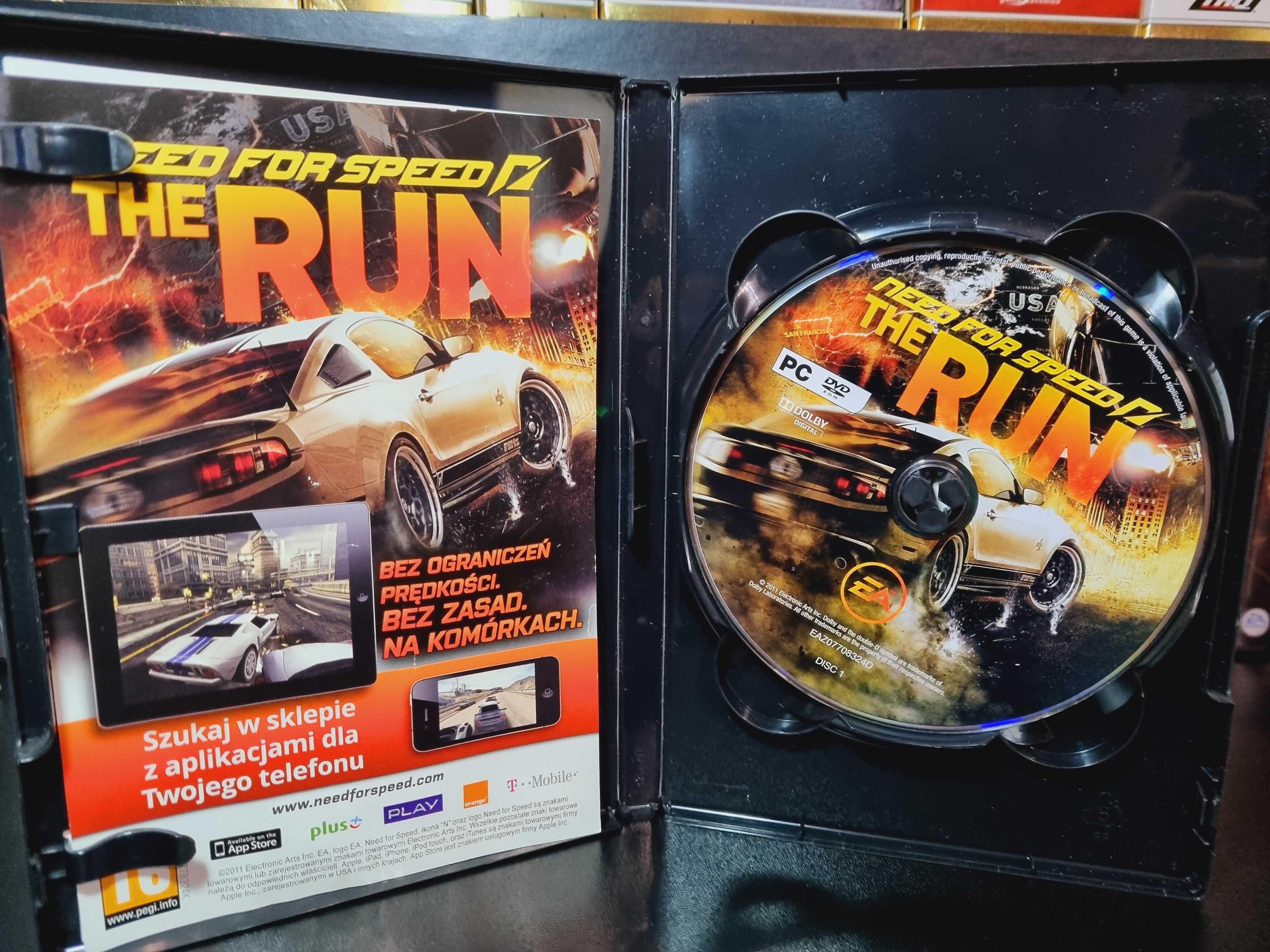 Need for Speed: The Run - PC PL