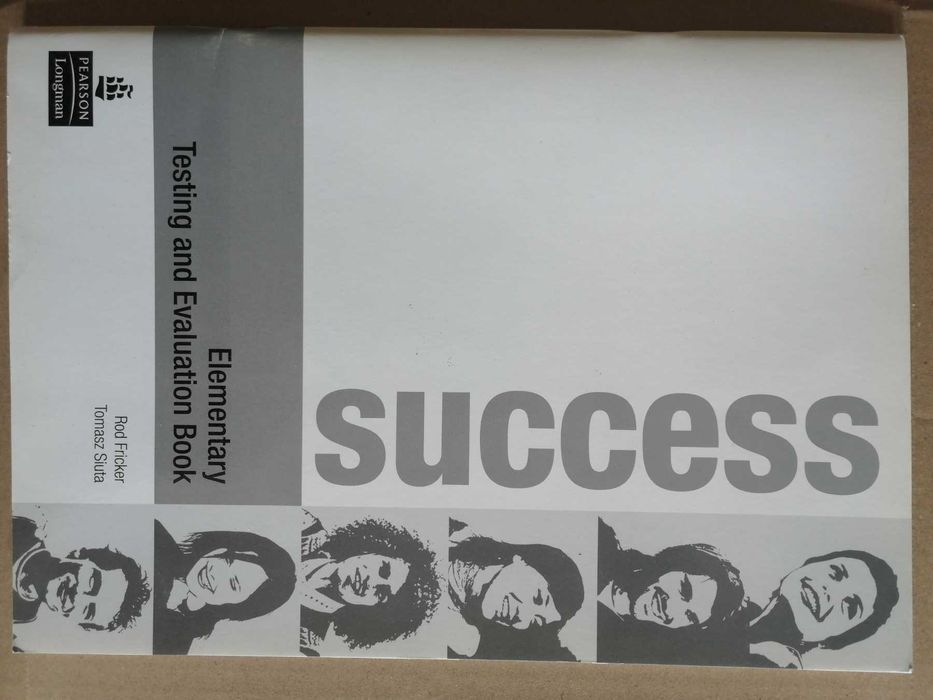 Success Test Book, English, Тести, Англійська мова, Exam