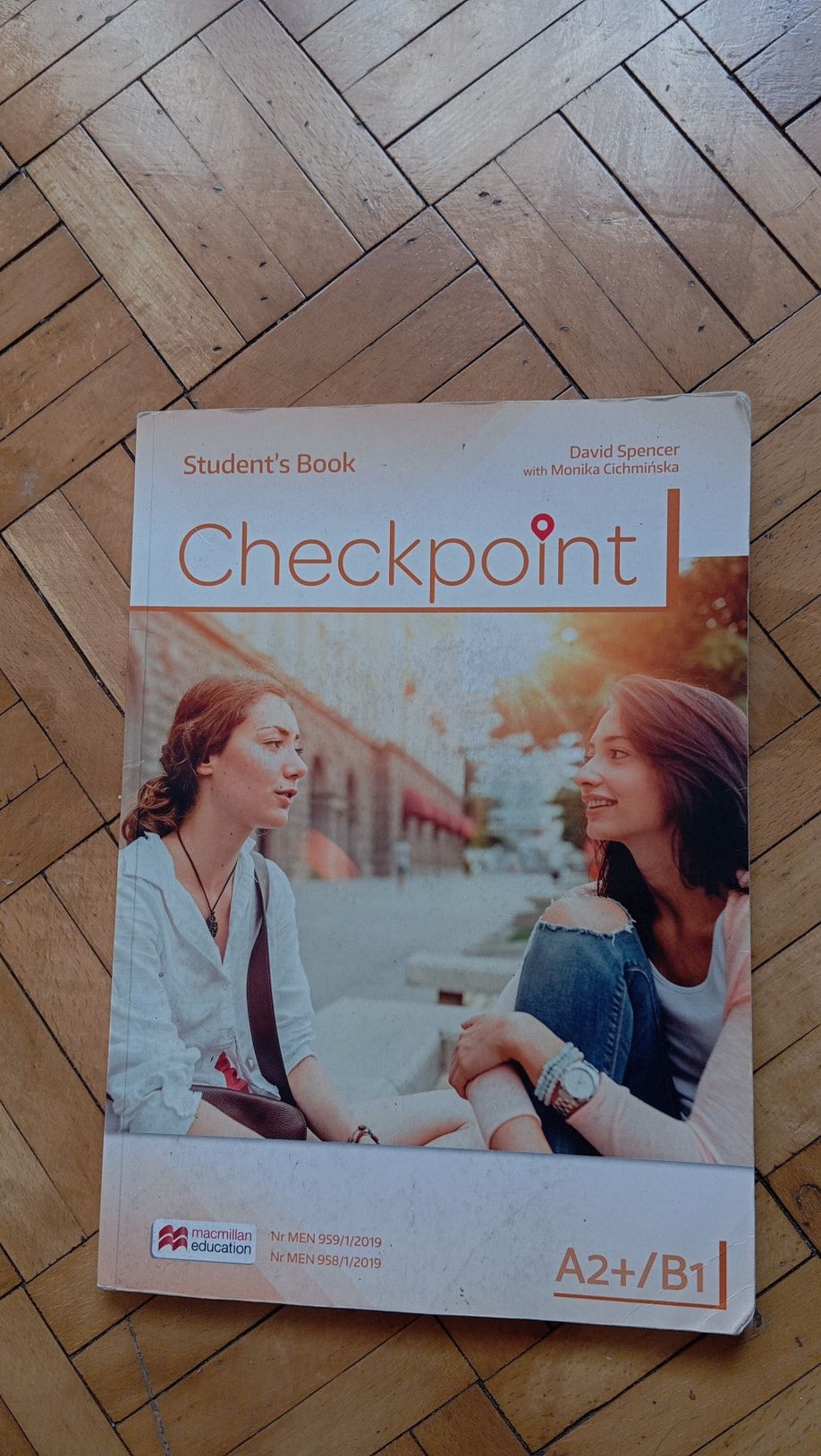 Checkpoint A2+/B1