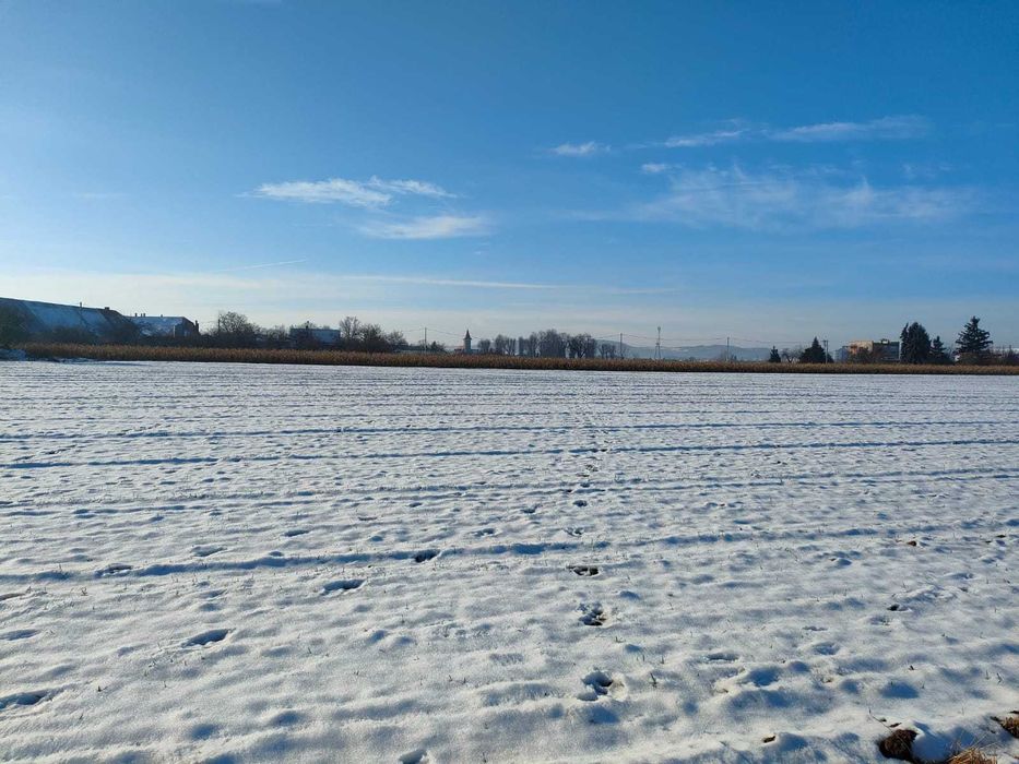 Działka budowlana Świebodzice Ciernie – 1751 m², świetna lokalizacja