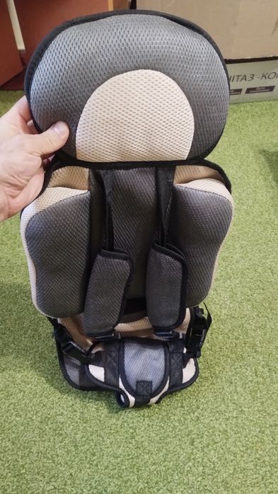 Автокресло детское бескаркасное