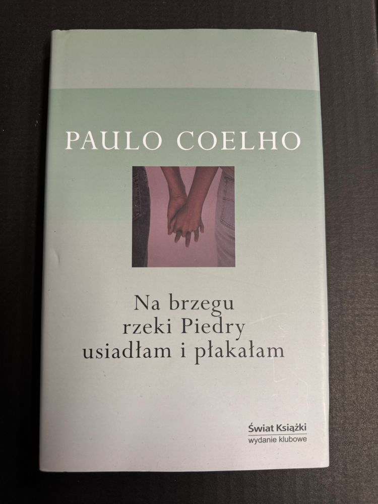 Paulo Coelho 9 książek , nowe