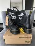 Botas Dr. Martens Sinclair Zip Up Novas