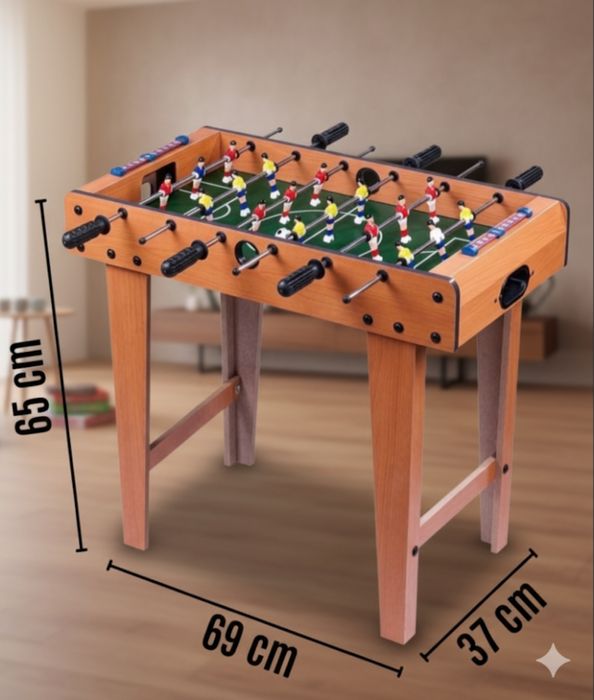 Piłkarzyki stół do piłkarzyków gra piłkarzyki prezent świąteczny