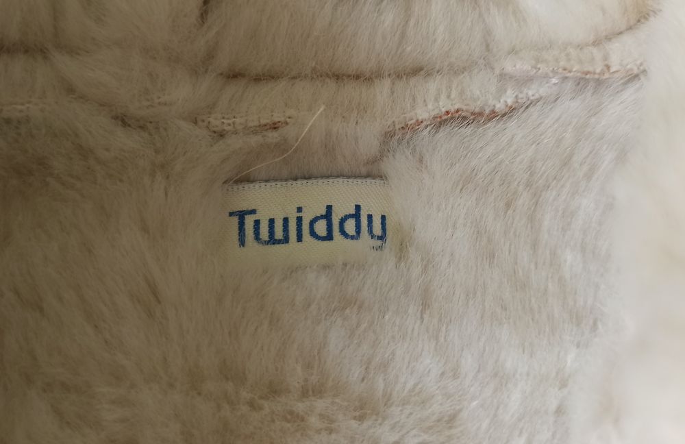 Дублянки дитяча 12 міс Twiddy