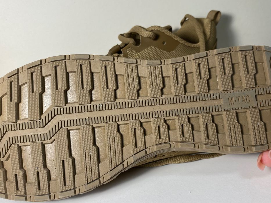 Тактичні кросівки M-TAC