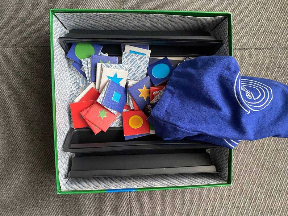 настільан гра Унікат - Granna