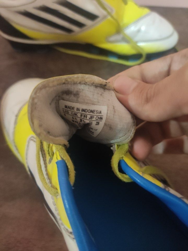 Chuteiras adidas