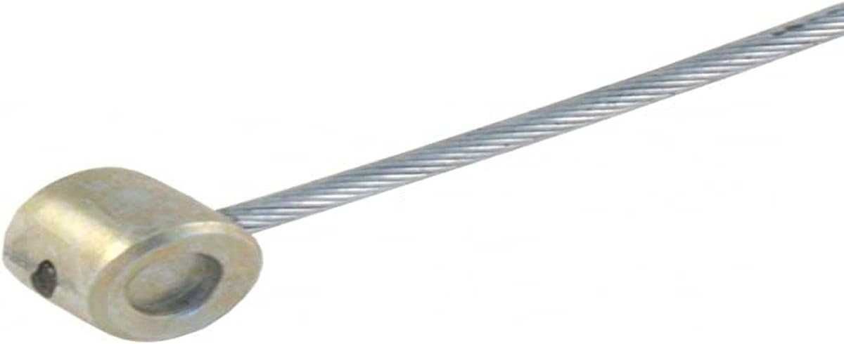 Cięgno linowe przerzutki/linka zmiany biegów 1,6 x 2000 mm