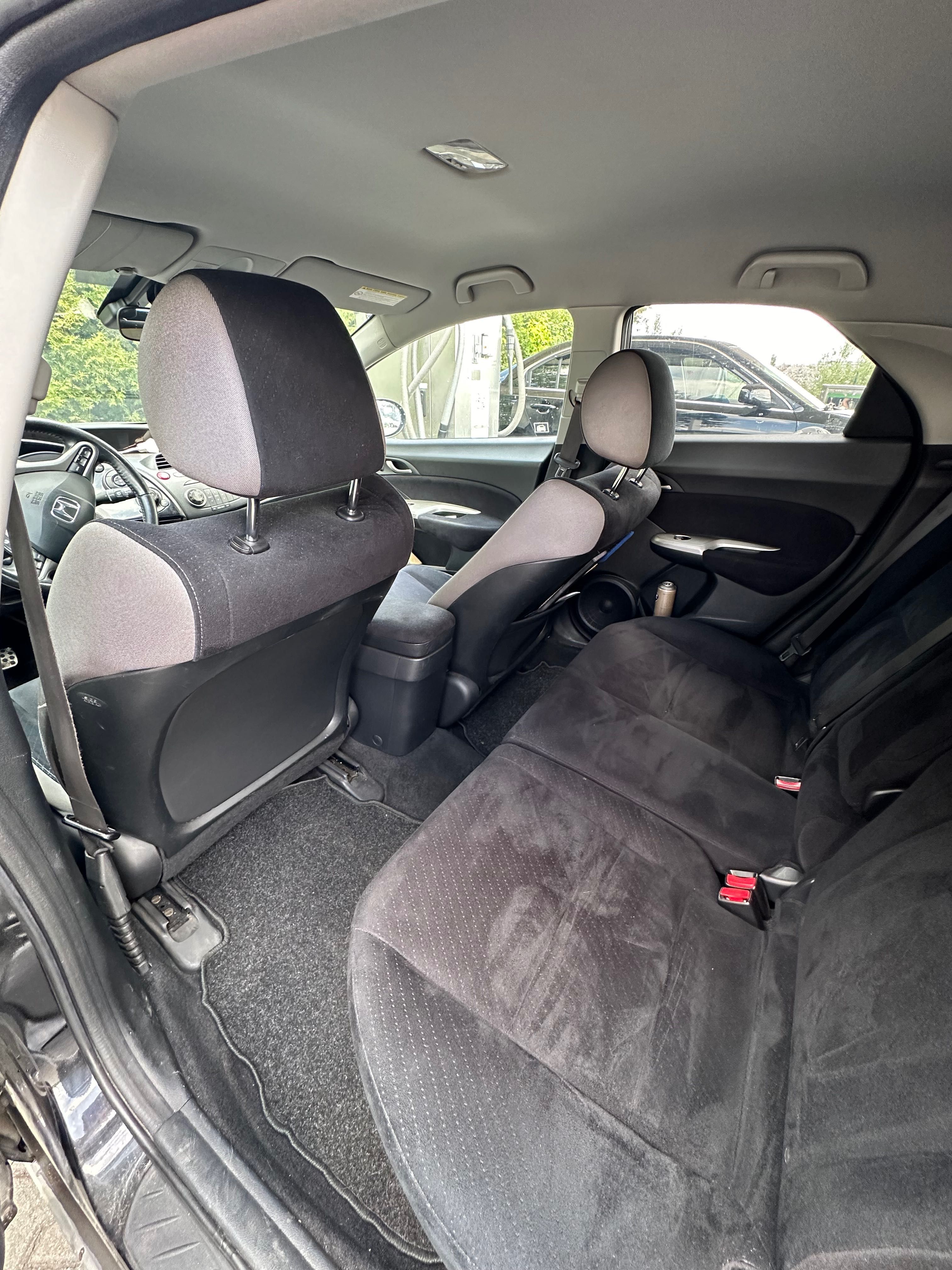 Honda Civic • 2.2 i-CTDi • Komplet zimówek na felgach w cenie!
