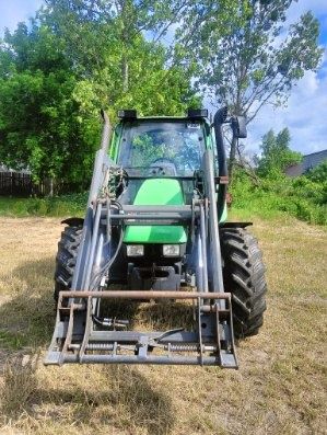 Sprzedam ciagnik deutz