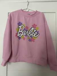 Rozowa bluza barbie s