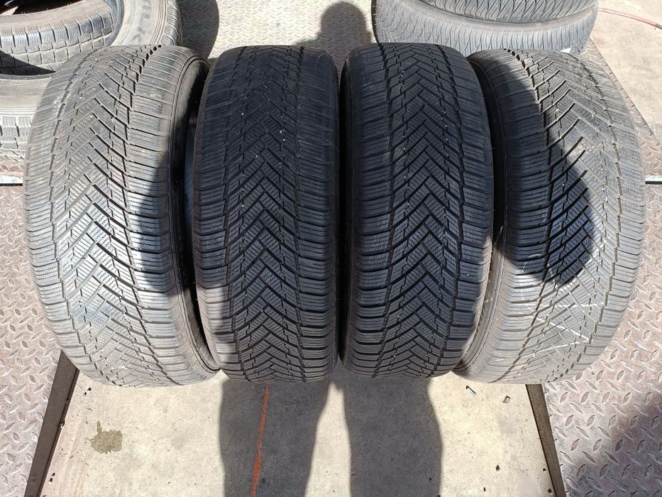 4szt 205/55/16 Tourador 7,5-7mm Dot2723 Zima