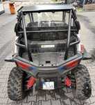 Polaris RZR Niepowtarzalna okazja! Sprzedam Polaris RZR TRAIL S 1000 EPS JAK NOWY!