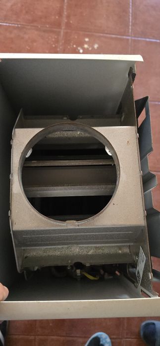 Esquentador Junkers/Bosch Atmosferico gas Natural