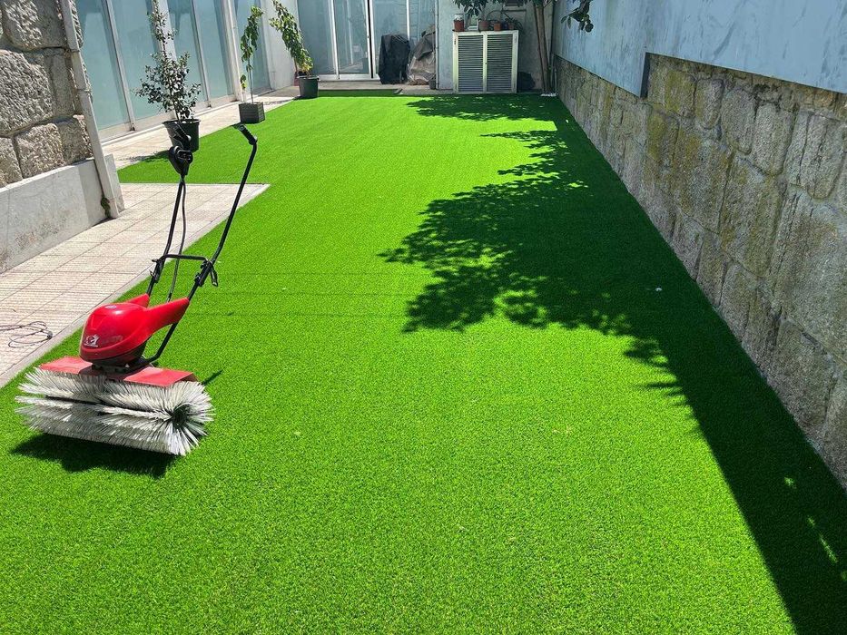 Venda e instalação de Relva Artificial