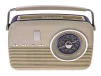 Radio vintage Bush