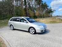 Toyota Avensis Toyota Avensis T25 1.8 LPG