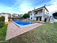 Moradia V4 em Sesimbra
