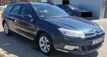 Citroën C5 X7 Tourer 1.6 e-hdi 112 KM BARDZO MAŁE SPALANIE