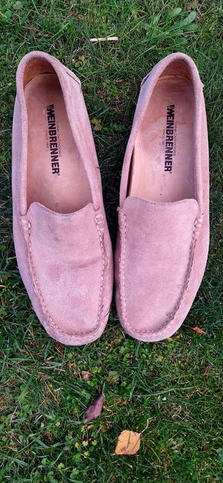 Mokasyny Weinbrenner 45