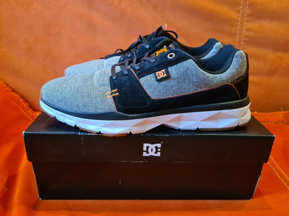 Кроссовки DC Men's Player Black 45