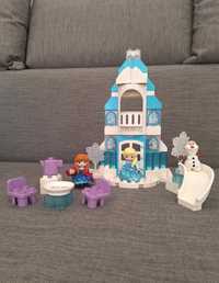 LEGO Duplo Kraina Lodu 10899 Zamek z Krainy lodu Disney