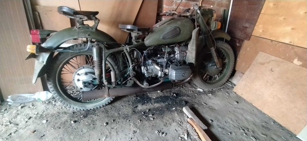 Продам МТ-9, 1972г.