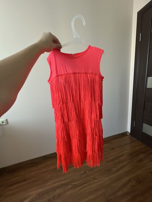 Бальне плаття латина