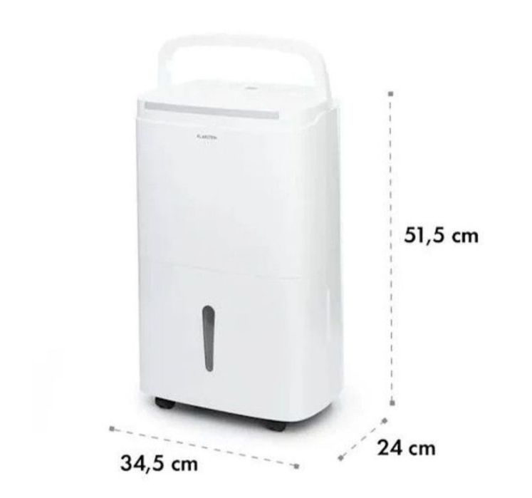 Осушувач повітря KLARSTEIN з Німеччини / Осушитель воздуха из Германии