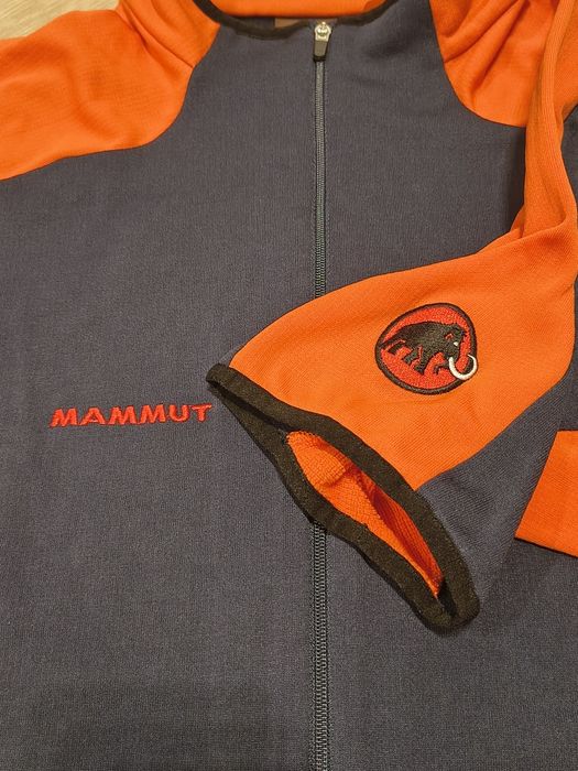 Mammut Polartec koszulka termoaktywna