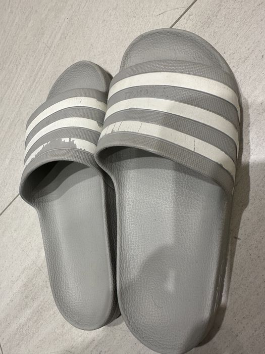 Klapki Adidas 38