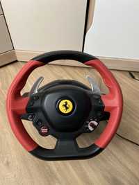 Kierownica ferrari 458 spider do konsoli XBOX