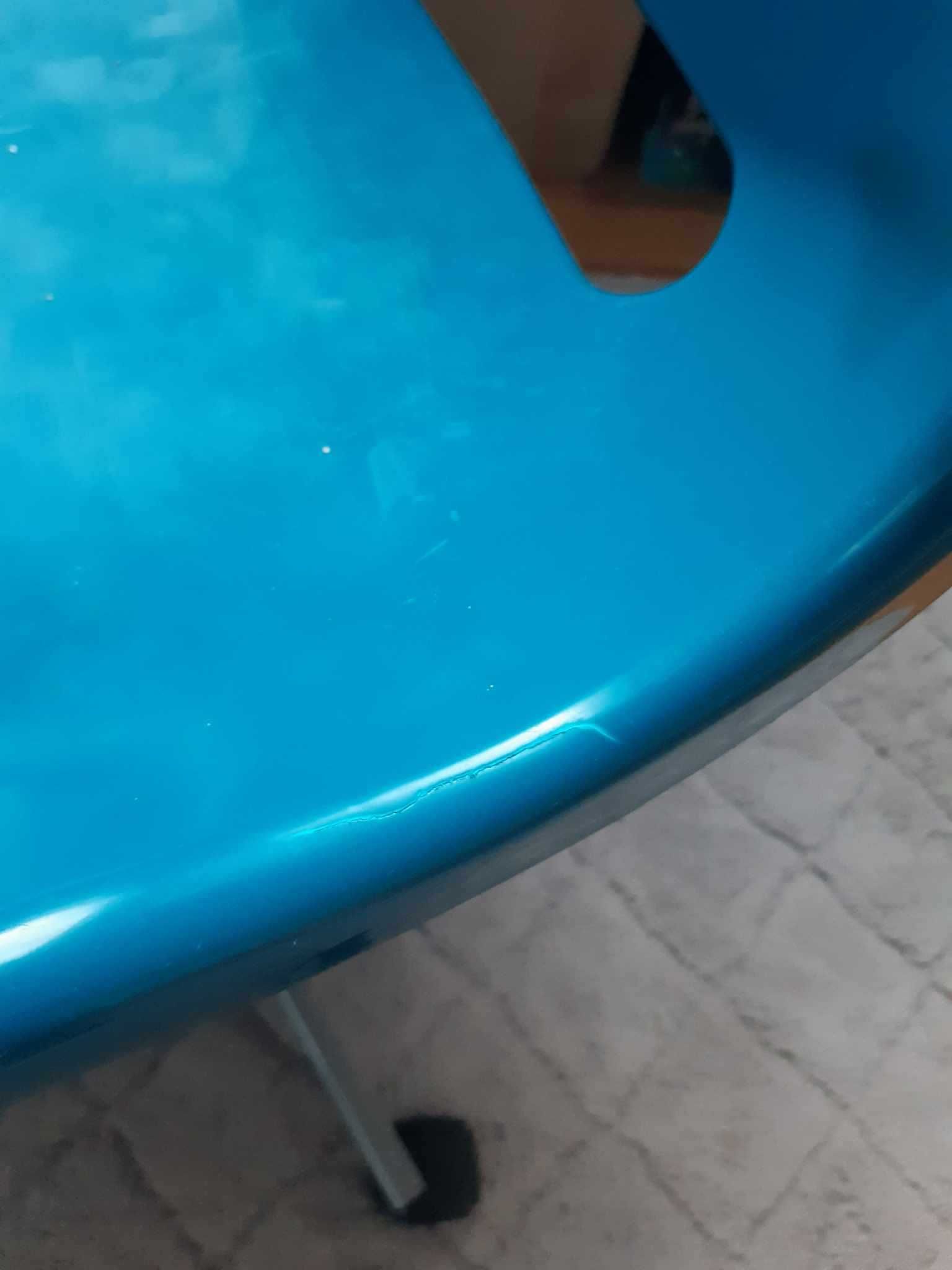 Fotel Krzesło biurowe obrotowe Ikea Snille