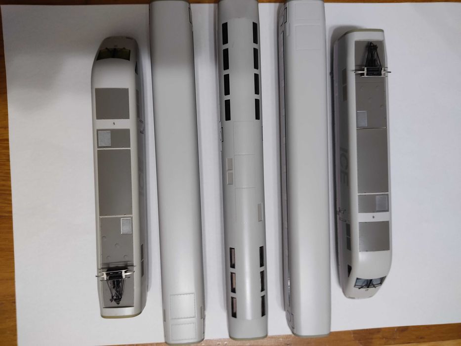 Composição Märklin HO