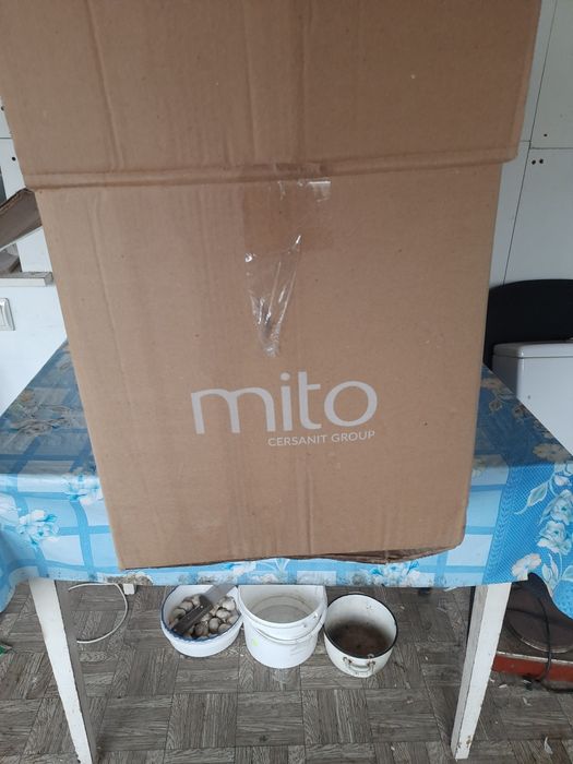 Унітаз Mito cersanit новий