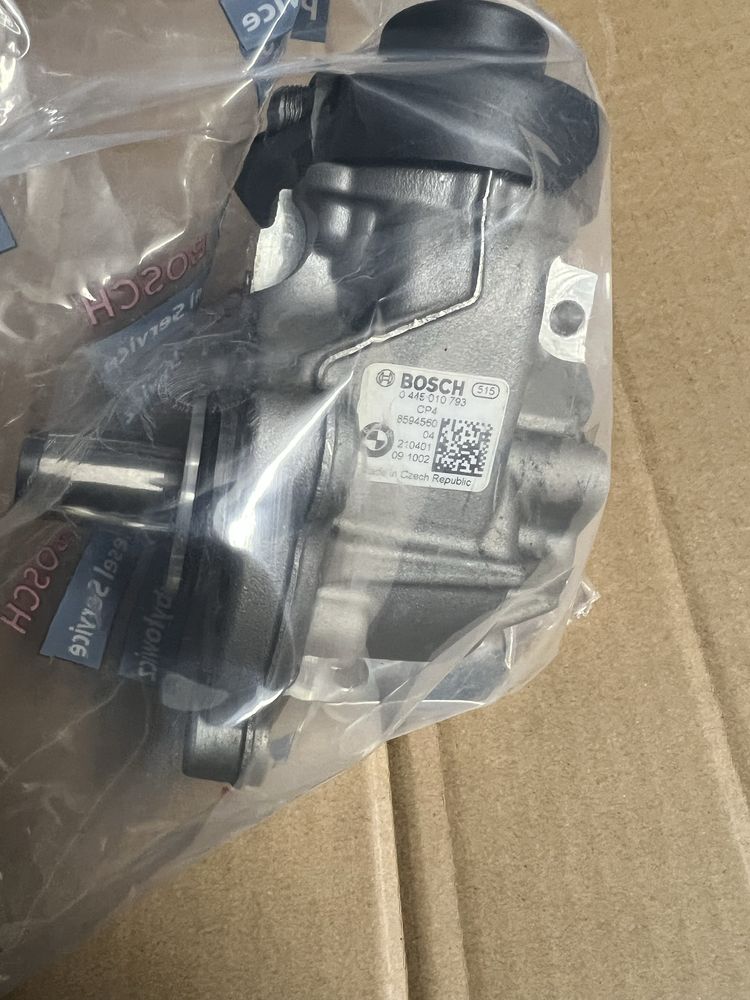 Pompa wtryskowa BMW F39 F48 G05 B47 2.0d 25dx Bosch