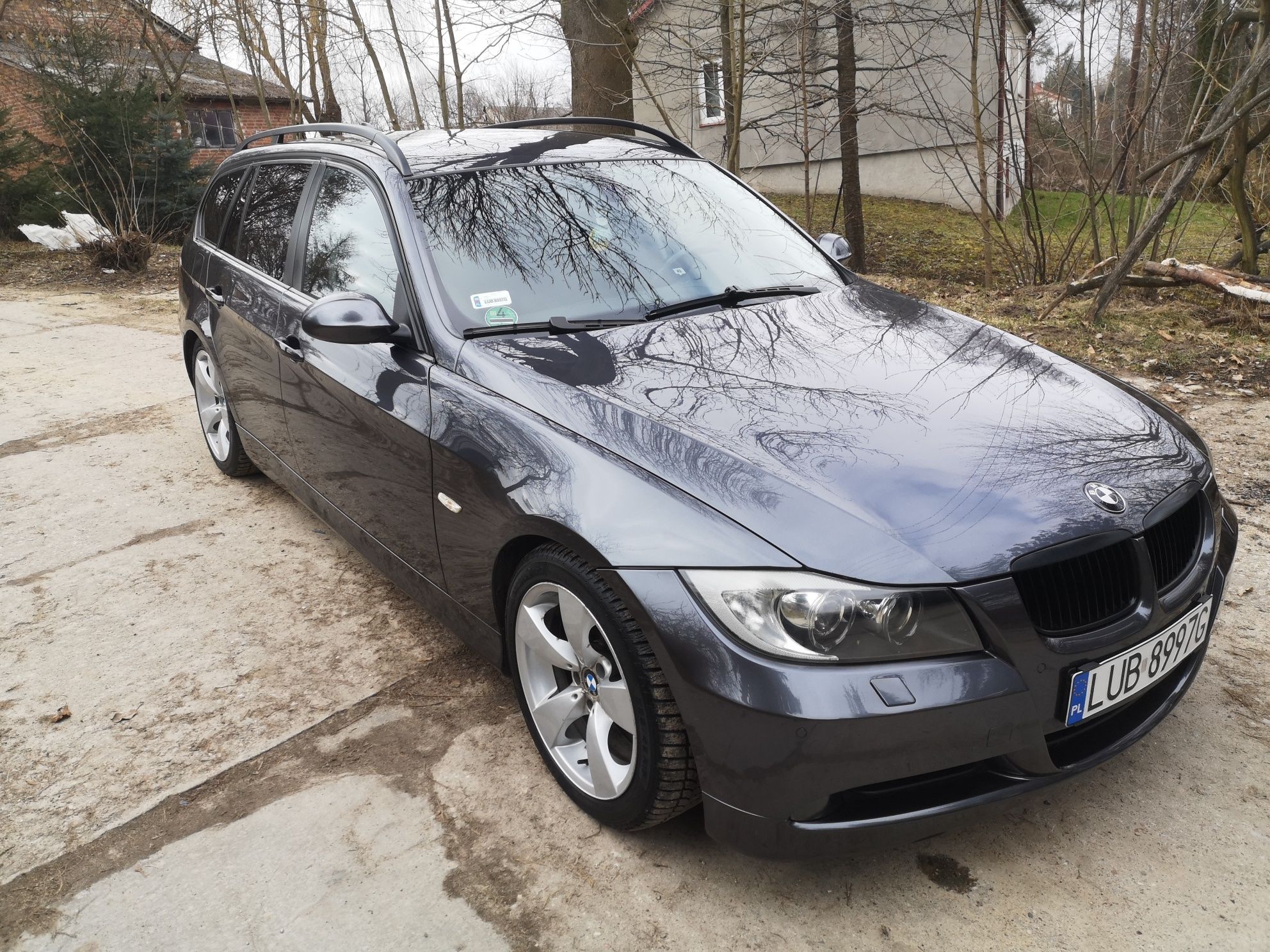 BMW E91 320d kombi