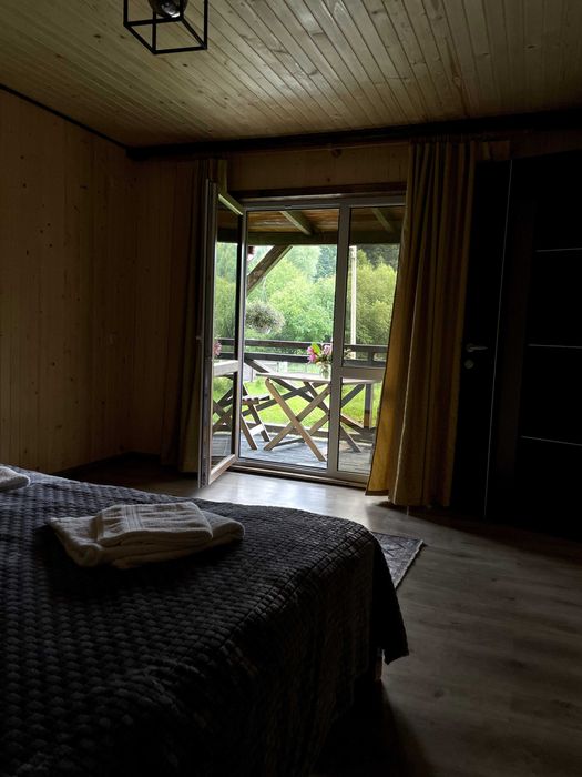 Пропонуємо в оренду шикарний будинок біля Східниці! Гори Карпати