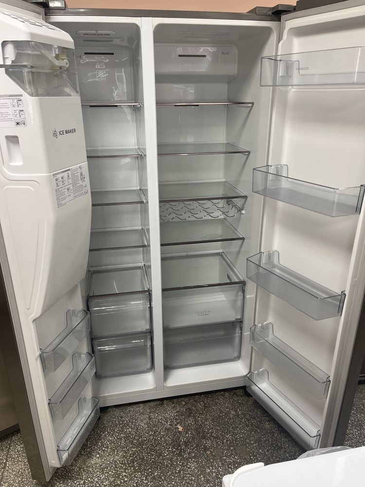 Холодильник дво-дверний side by side