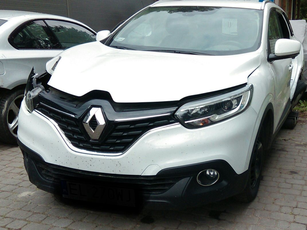Renault Kadjar części, dokumenty