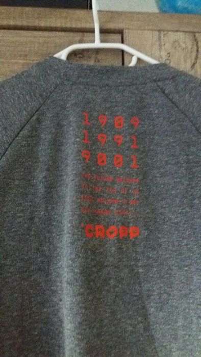 Bluza męska CROPP rozmiar S