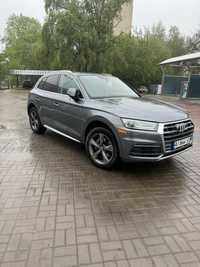 AUDI Q5 2018 2.0TFSI S-tronic