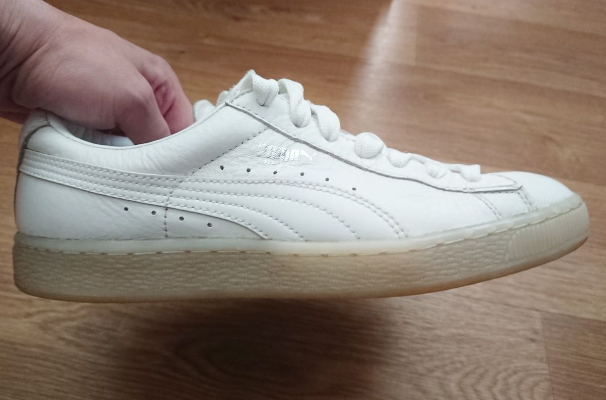 Кроссовки Puma Basket