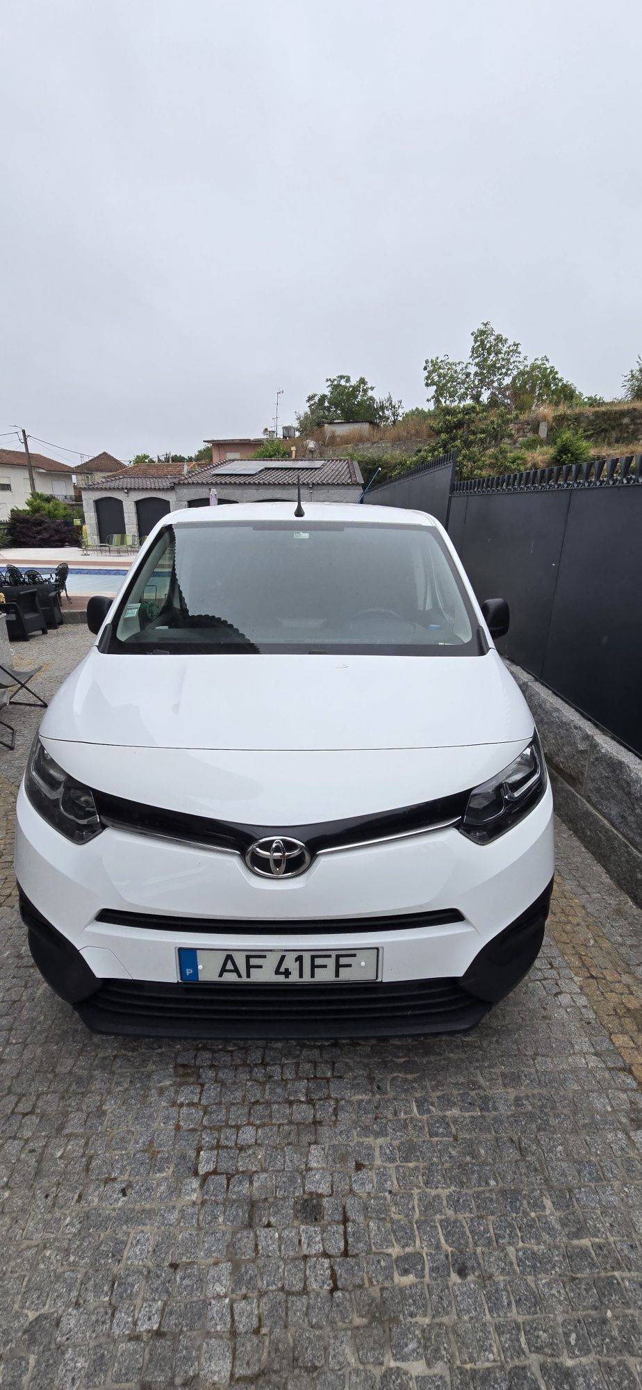 TOYOTA Proace City