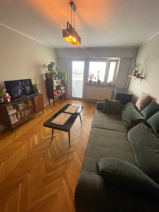 Mieszkanie 3 pokojowe Mokotów ulica Bokserska bezpośrednio urządzone